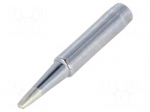 Tip | chisel | 2.4x0.5mm | for SP-RW900D station