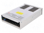 Power supply: switched-mode | LED | 400W | 24VDC | 21.6&divide;26.4VDC | 16.7A