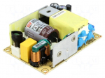 Power supply: switched-mode | open | 65.1W | 80&divide;264VAC | OUT: 1 | 15VDC