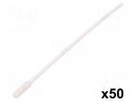 Tool: cleaning sticks | L: 135mm | Length of cleaning swab: 19mm