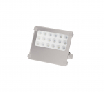 LED "Slim" seeria kohtvalgusti 20W 105 lm/w 4500K valge, infrapuna liikumisanduriga