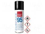 Cleaning agent | SURFACE95 | 200ml | spray | can | colourless
