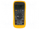 Digital multimeter | LCD (6000),with a backlit | True RMS | IP67