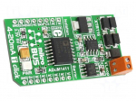 Click board | converter | 2-wire 4-20mA loop,SPI | ADuM1411