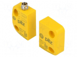 Safety switch: magnetic | Series: PSEN 1.1 | Contacts: NO x2 | IP67