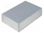 Enclosure: multipurpose | X: 146mm | Y: 222mm | Z: 55mm | aluminium | IP66