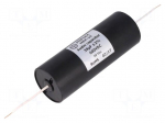 Capacitor: polypropylene | 39uF | 600VDC | &plusmn;2% | &Oslash;45x119mm | -25&divide;85&deg;C