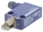 Limit switch | metal roller &Oslash;11,6mm | SPDT | 6A | max.250VAC | IP66