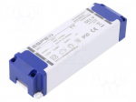 Power supply: switched-mode | LED | 36W | 24VDC | 1.5A | 220&divide;240VAC