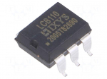 Relay: solid state | SPST-NC | Icntrl max: 50mA | 120mA | max.350VAC