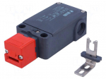 Safety switch: bolting | Series: FS | Contacts: NC | IP67 | Mat: plastic
