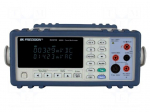 Benchtop multimeter | VFD | 4,5 digit (20000) | True RMS AC+DC