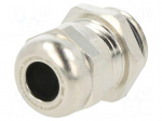 Cable gland | M16 | 1.5 | IP68 | brass | HSK-M-Ex