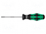 Screwdriver: standard | Phillips | PH2 | Kraftform Plus-300