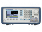 Laboratory generator: function | 20MHz | LCD | Ch: 1 | Interface: USB