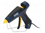 Hot melt glue gun | &Oslash;: 11mm,11.2mm,11.5mm,12mm | 3min | 230VAC