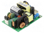 Power supply: switching | open | 130W | 80&divide;264VAC | OUT: 1 | 12VDC | 8.34A