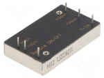 Converter: DC/DC | 75W | Uin: 18&divide;75VDC | Uout: 12VDC | Iout: 6250mA | THT
