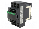 Contactor: 3-pole | NO x3 | Auxiliary contacts: NC + NO | 230VAC | 18A