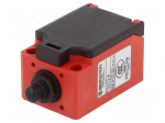 Limit switch | NO + NC | 10A | max.240VAC | max.240VDC | M16 | IP65