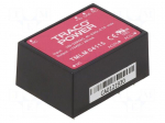 Converter: AC/DC | 4W | Uin: 90&divide;264VAC,120&divide;370VDC | Uout: 15VDC | OUT: 1