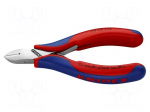 Pliers | side,cutting,precision | 115mm