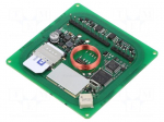 RFID reader | 9&divide;30V | GPIO,RS485,USB,WIEGAND | antenna | Range: 100mm