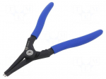 Pliers | for circlip | external | 19&divide;60mm | Pliers len: 188mm