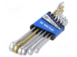 Wrench-set | combination spanner | 6pcs.