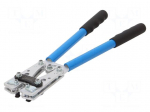 Tool: for crimping | non-insulated terminals | 6&divide;50mm2