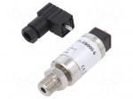 Converter: pressure | 0&divide;6bar | 9&divide;32VDC | relative pressure | 0.5%