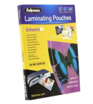 Laminē&scaron;anas plēves Fellowes, A5, 80mkr, glancētas, 100 gab.