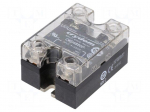 Relay: solid state | Ucntrl: 4&divide;32VDC | 50A | 48&divide;660VAC | CW48 | 1-phase
