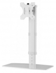 NEWSTAR FLAT SCREEN DESK MOUNT (STAND)  10-30" WHITE