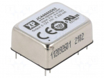 Converter: DC/DC | 6W | Uin: 4.5&divide;9VDC | Uout: 12VDC | Uout2: -12VDC | THT