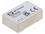 Converter: DC/DC | 4W | Uin: 18&divide;72VDC | Uout: 5VDC | Iout: 800mA | DIP24