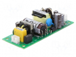 Power supply: switching | open | 15W | 120&divide;370VDC | 85&divide;264VAC | OUT: 2