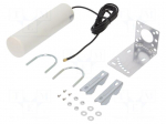 Antenna | LTE | 6dBi | outside | 50&Omega; | 680&divide;960MHz,1710&divide;2700MHz | 3m