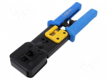 Tool: for crimping