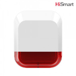 HiSmart  Wireless Siren OutdoorProtect