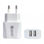 Charger EXTRA DIGITAL 2xUSB: 220V, 2.1A