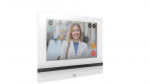 ANSWERING UNIT INDOOR VIEW/TOUCH WHITE 91378601WH 2N
