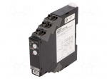 Level monitoring relay | conductive fluid level | 24VAC | 24VDC