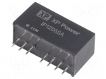 Converter: DC/DC | 3W | Uin: 4.5&divide;18VDC | Uout: 5VDC | Iout: 600mA | SIP