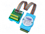Automation module: analog input | -10&divide;70&deg;C | ADAM-6000 | 10&divide;30VDC