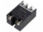 Relay: solid state | Ucntrl: 4&divide;32VDC | Icntrl: 20mA | 25A | 75&divide;250VAC