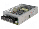 Power supply: switching | for building in,modular | 105W | 15VDC | 7A