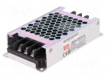 Converter: DC/DC | 30W | Uin: 18&divide;72VDC | Uout: 24VDC | Iout: 1.25A | RSD