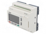Programmable relay | IN: 12 | Analog in: 6 | OUT: 6 | FLC | OUT 1: relay