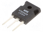 Transistor: P-MOSFET | unipolar | -200V | -7.5A | Idm: -48A | 150W | TO247